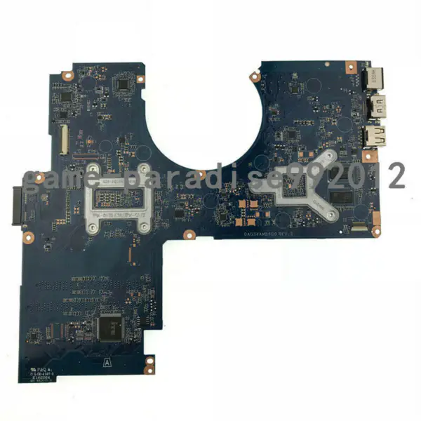 Placa base HP 856227-601