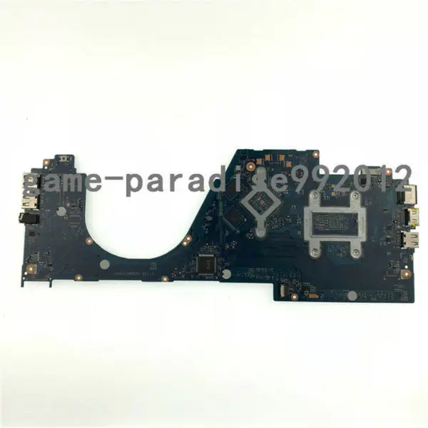 Placa base HP 855834-601