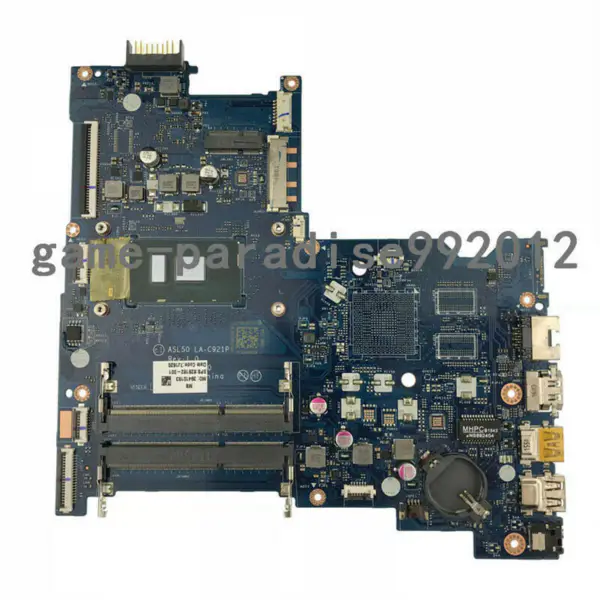Placa base HP 828182-001