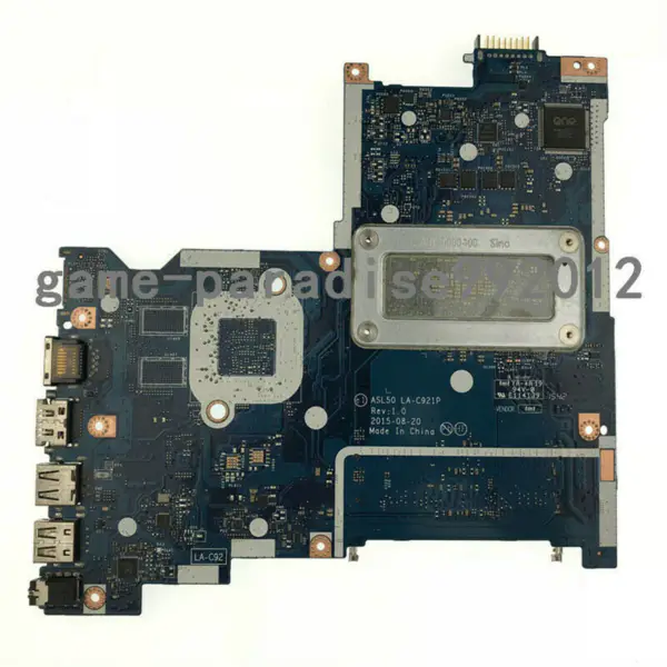 Placa base HP 828182-001
