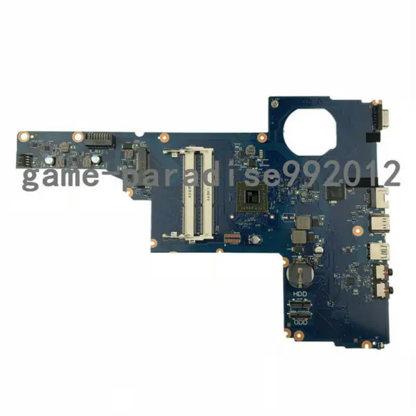 Placa base HP 730671-601