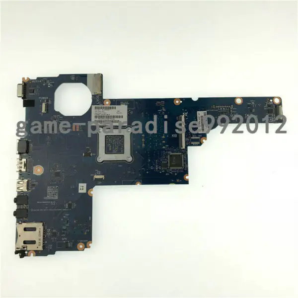 Placa base HP 730671-601