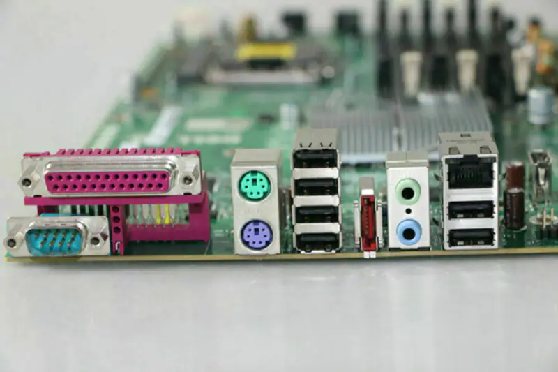 Placa base Dell 09KPNV