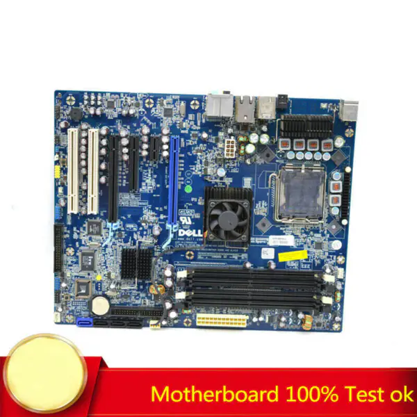 Placa base Dell XPS 630 630I CN-0PP150 0PP150