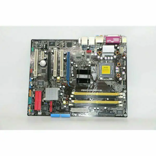 Placa base ATX Asus 90MBB2B5G0EAY P5WD2 Premium iLife Series