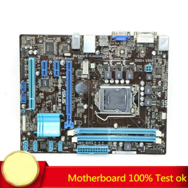 Placa base Asus P8H61-M LE R2.0