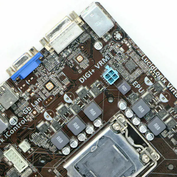 Placa base Asus P8H61-M LE R2.0