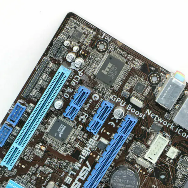 Placa base Asus P8H61-M LE R2.0