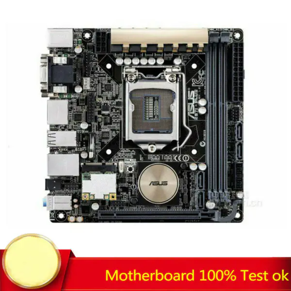 Placa base Asus Z97I-PLUSZ97
