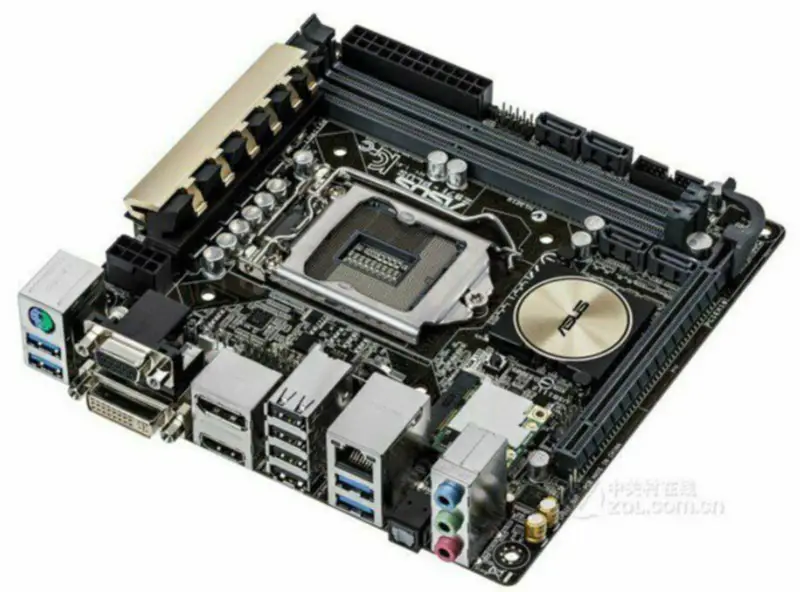 Placa base Asus Z97I-PLUSZ97