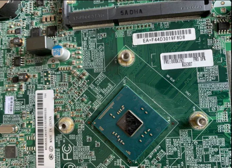 Placa base Lenovo 00XK192 H3010 D5010 ATX