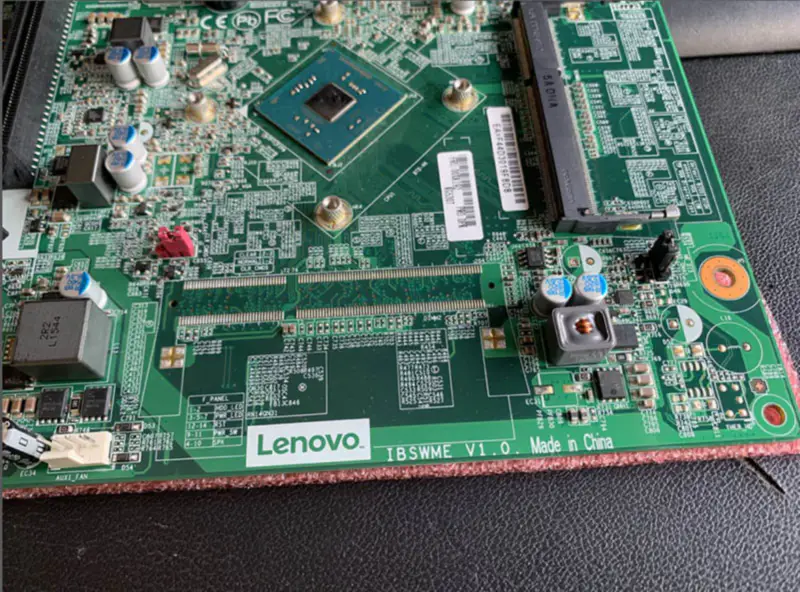 Placa base Lenovo 00XK192 H3010 D5010 ATX