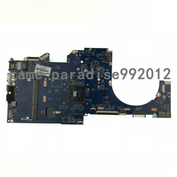 Placa base HP 929565-601