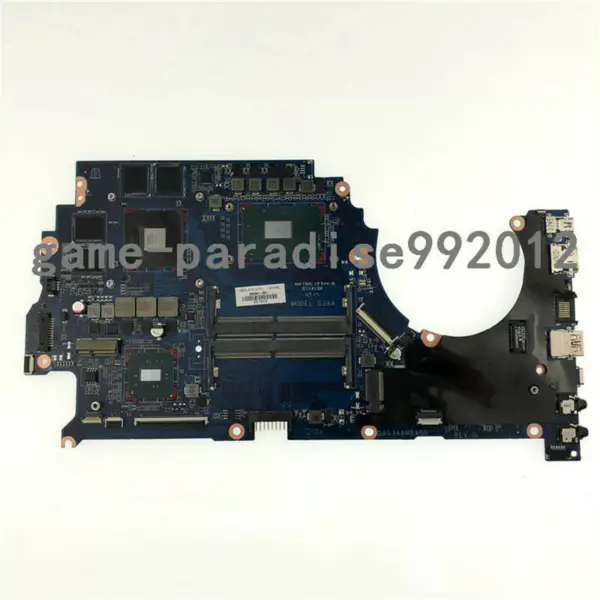 Placa base HP 929481-601