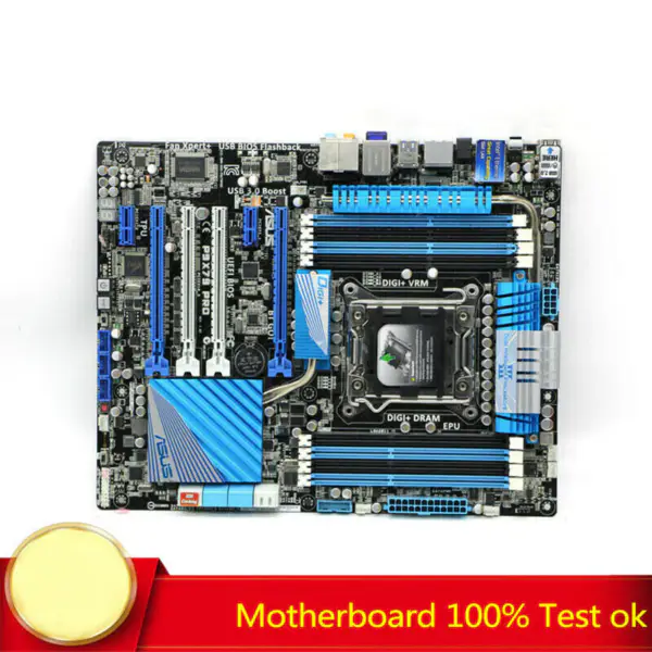 Placa base Asus P9X79PRO
