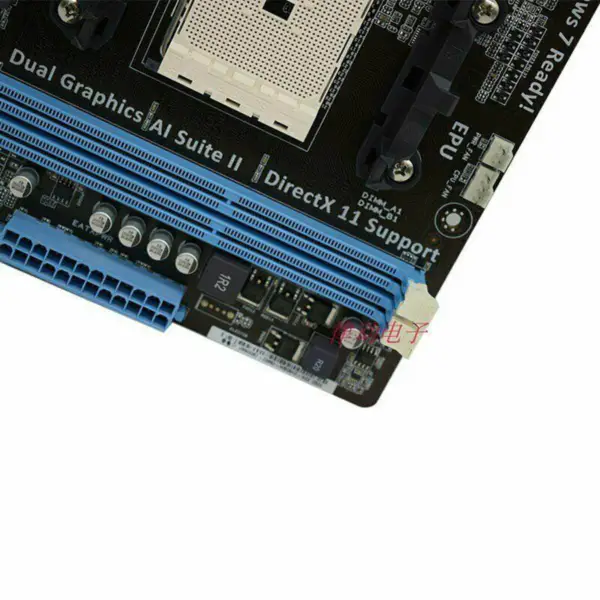 Placa base Asus F1A55-MLEFM1