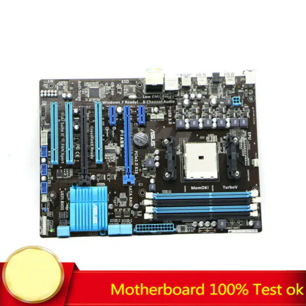 Placa base Asus F1A55/R2.0/FM1