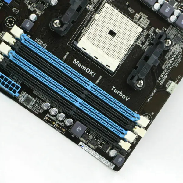 Placa base Asus F1A55/R2.0/FM1