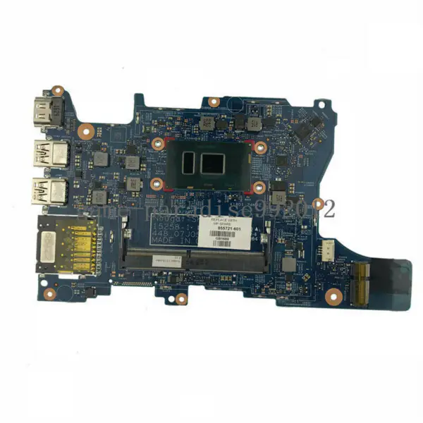 Placa base HP 855721-601