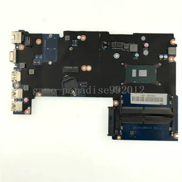 Placa base HP 855656-601