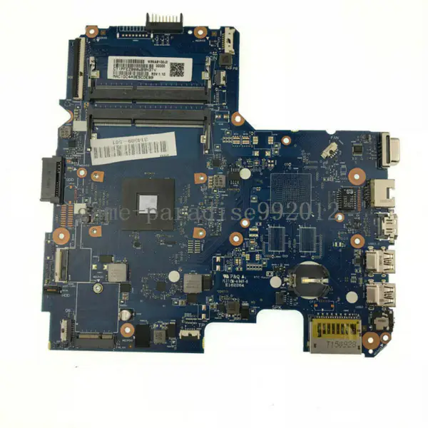 Placa base HP 814509-501
