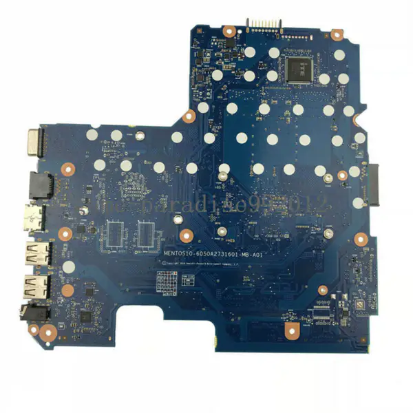 Placa base HP 814506-001