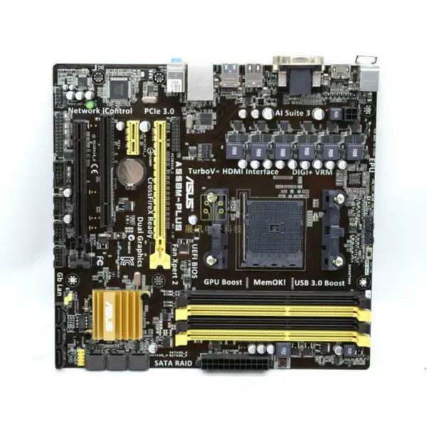 Placa base Asus A55BM-PLUSFM2