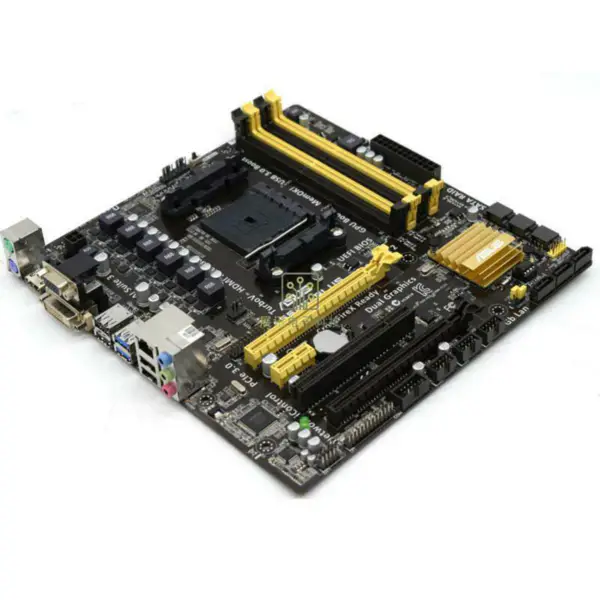 Placa base Asus A55BM-PLUSFM2