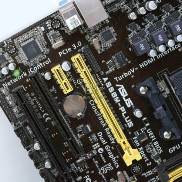 Placa base Asus A55BM-PLUSFM2