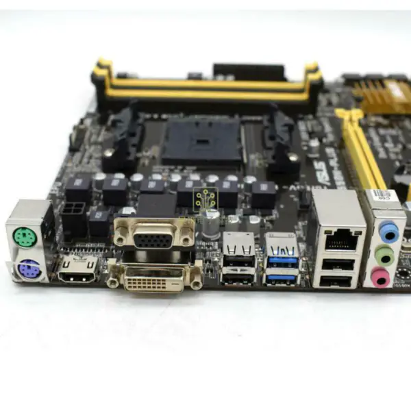 Placa base Asus A55BM-PLUSFM2