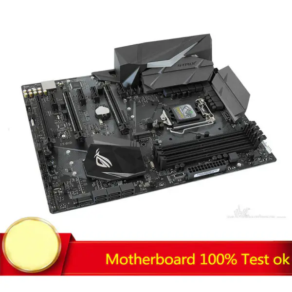 Placa base Asus STRIXZ270EGAMING