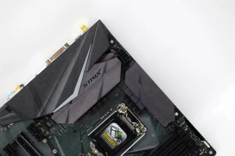 Placa base Asus STRIXZ270EGAMING