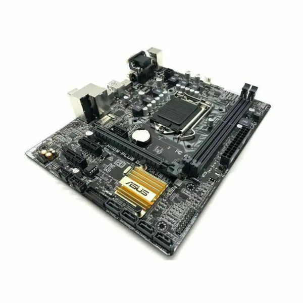 Placa base Asus H110M-PLUS D3