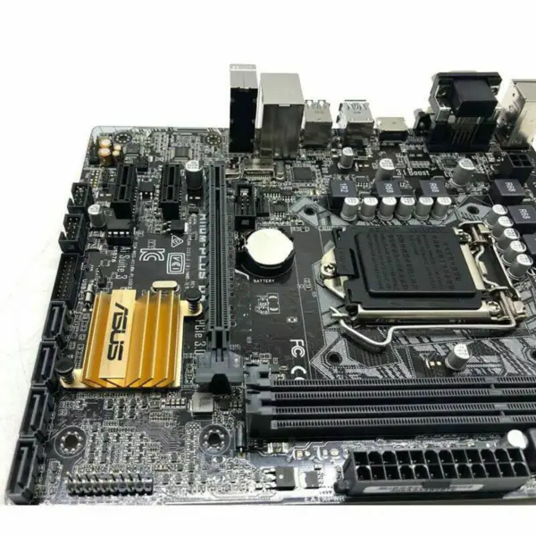 Placa base Asus H110M-PLUS D3