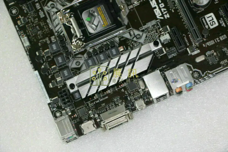 Placa base Asus Z170-E