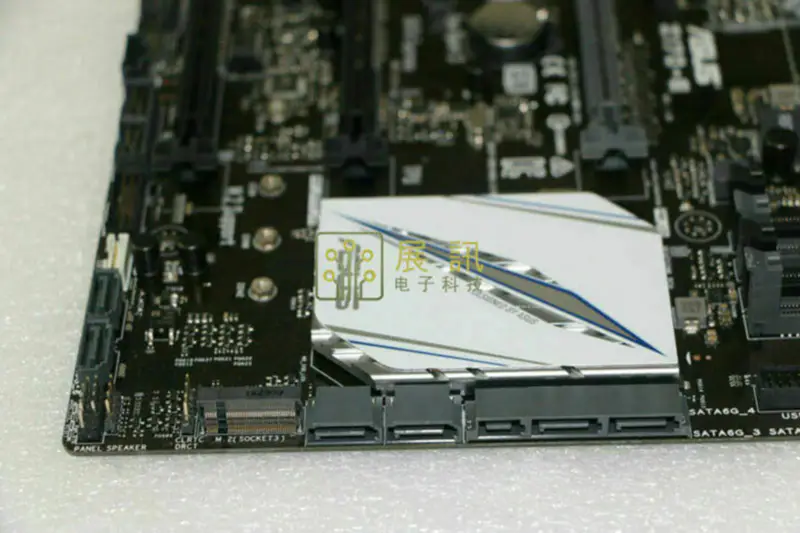 Placa base Asus Z170-E