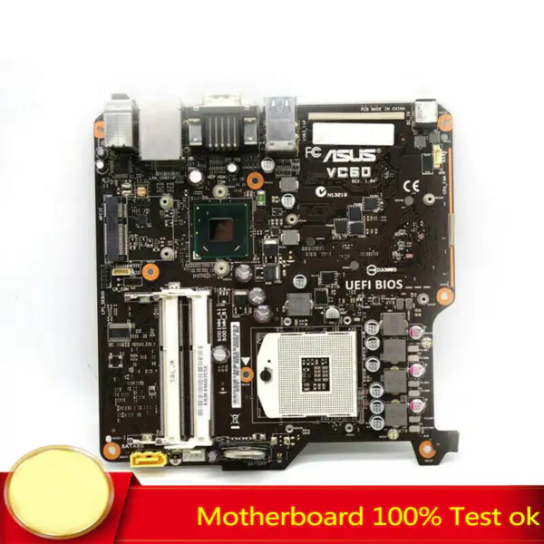 Placa base Asus VC60Mini-iTX
