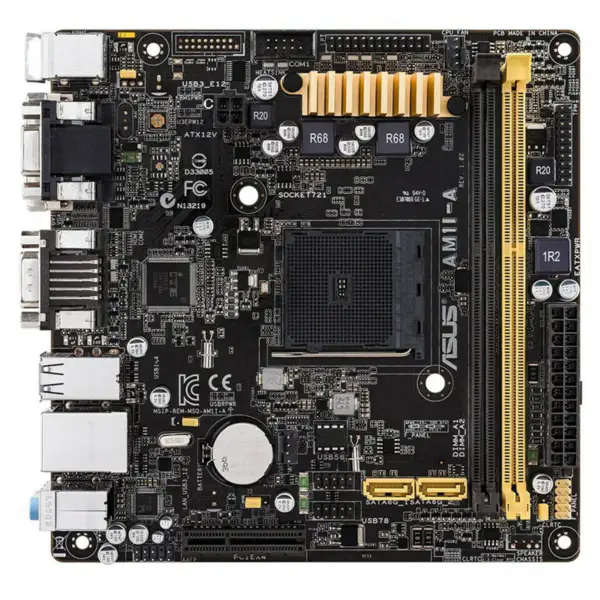 Placa base Asus AM1I-A