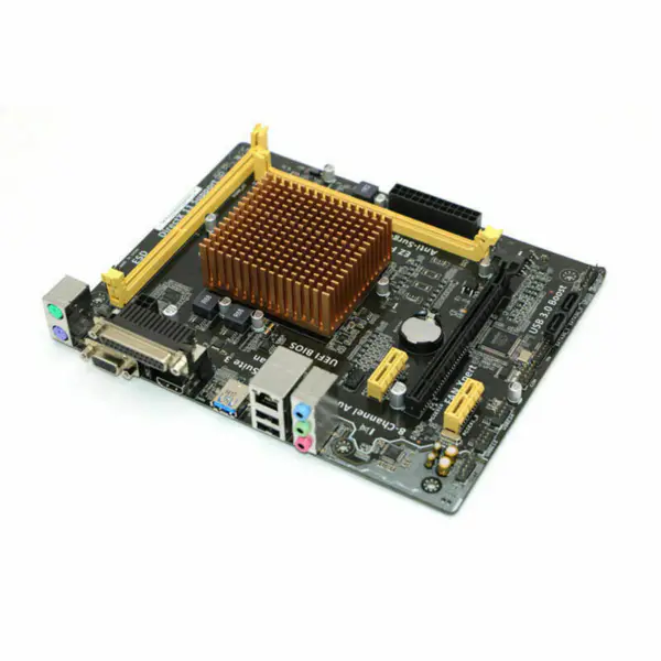 Placa base Asus J1800M-A