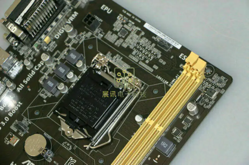 Placa base Asus H81-A
