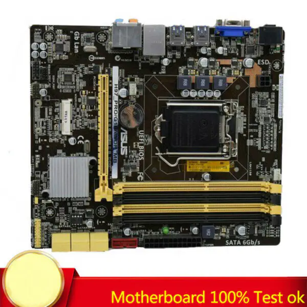Placa base Asus H97_PRO/G10AJ/DP_MB
