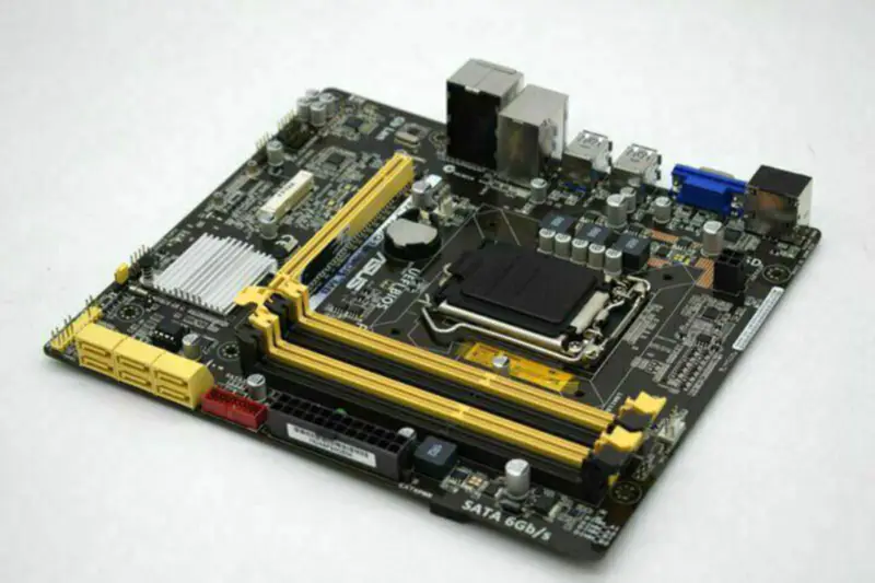Placa base Asus H97_PRO/G10AJ/DP_MB