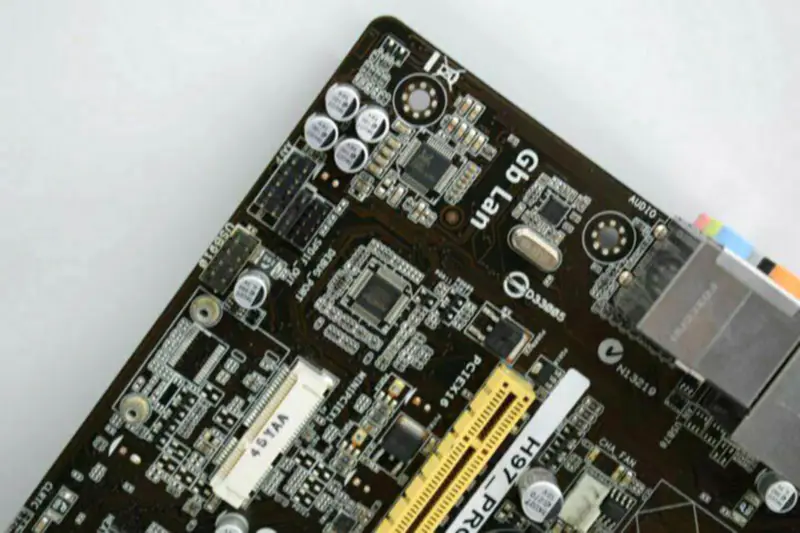 Placa base Asus H97_PRO/G10AJ/DP_MB
