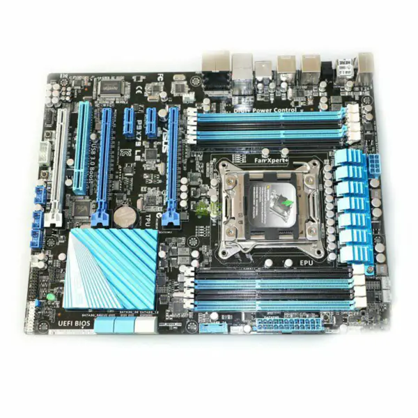 Placa base Asus P9X79LE