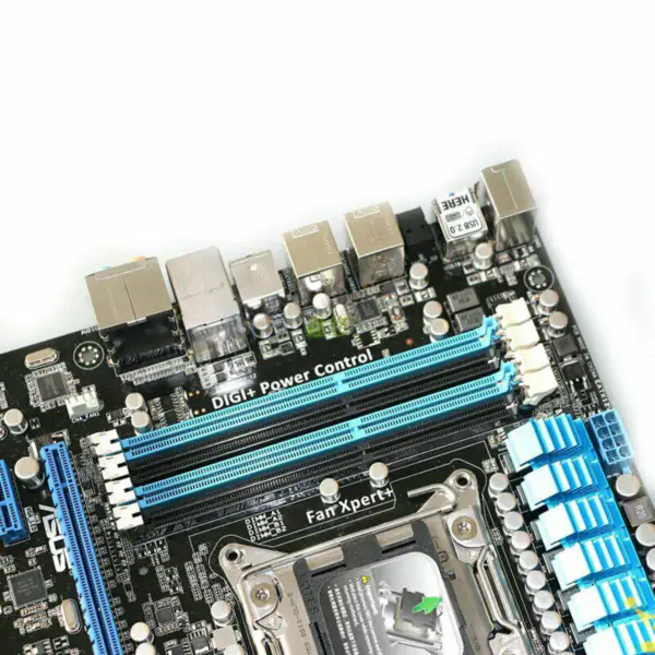 Placa base Asus P9X79LE
