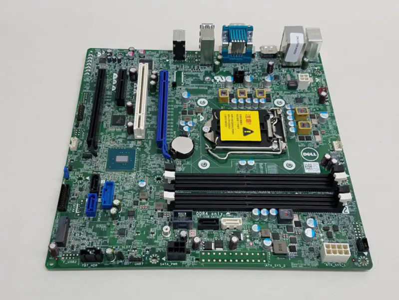 Placa base Dell MWYPT Precision T3620 Micro-ATX