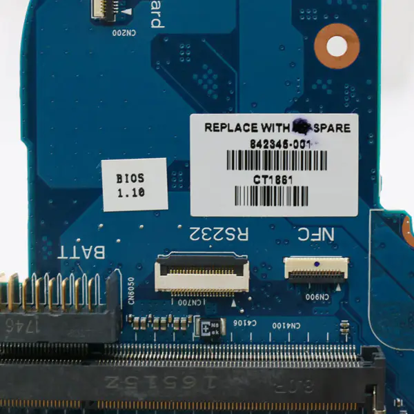 Placa base HP 6050A2723801-MB842345-001