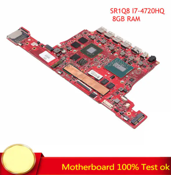 Placa base HP 806343-001