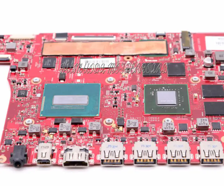 Placa base HP 806343-001