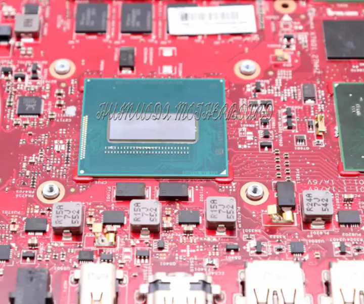 Placa base HP 806343-001